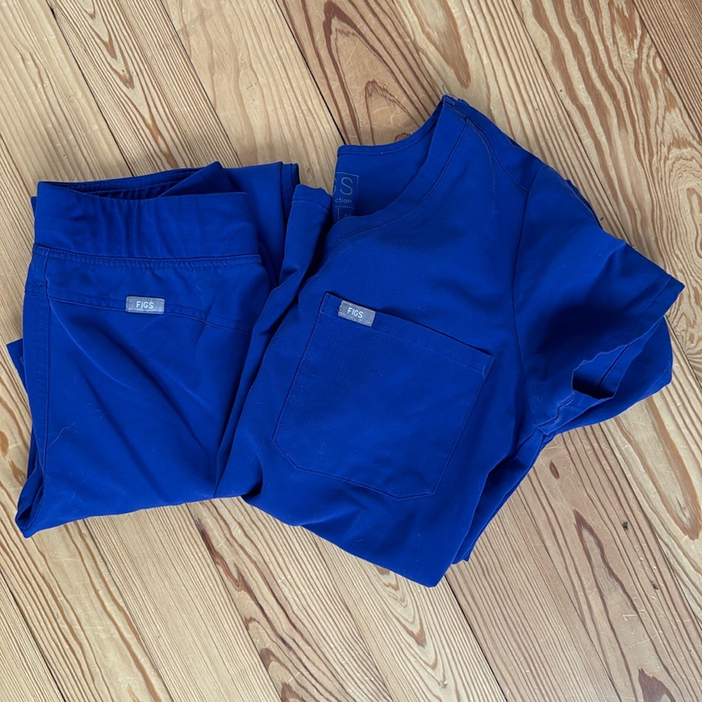 Figs scrubs xs/xxs-p